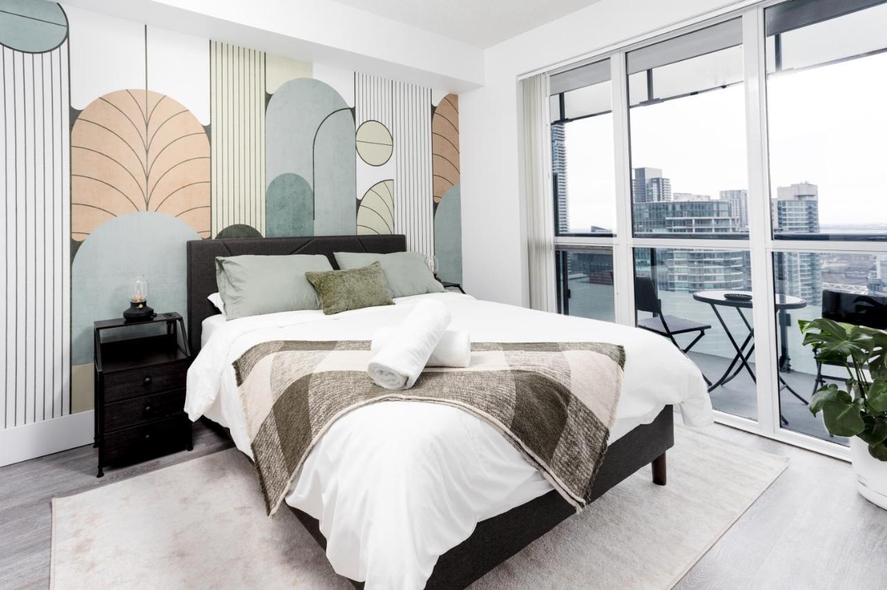 Stylish Suite At 300 Front Street W Toronto Exterior photo